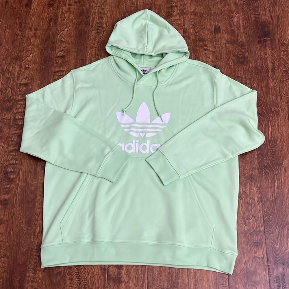 Adidas Originals Multi Sport Hoodie Size XXL